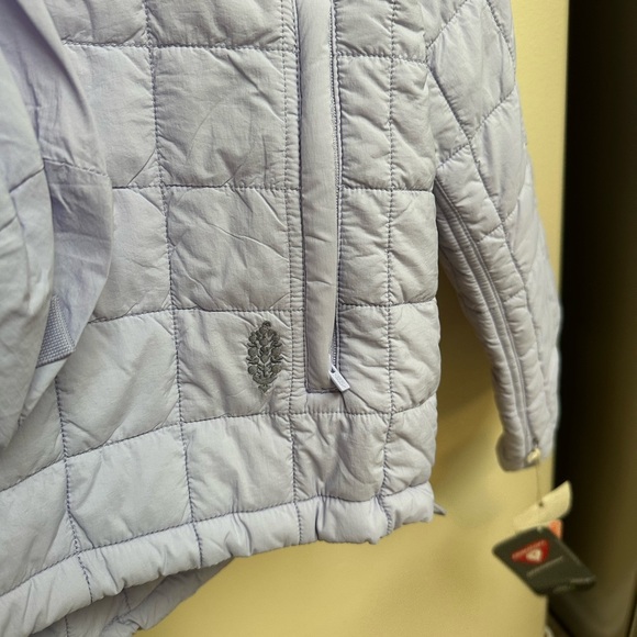 NWT FP Movement Poppy Packable Puffer Jacket - Picture 8 of 8
